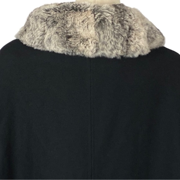 J. Hilary black cape - Picture 9 of 16